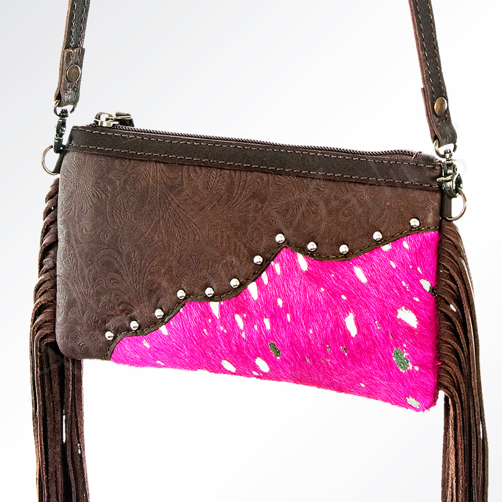 LC-ADBGS132 Crossbody Genuine Western Leather Women Bag Jane