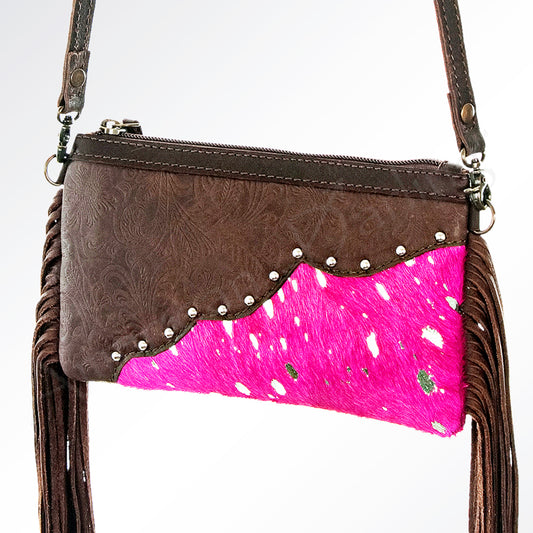 LC-ADBGS132 Crossbody Genuine Western Leather Women Bag Jane