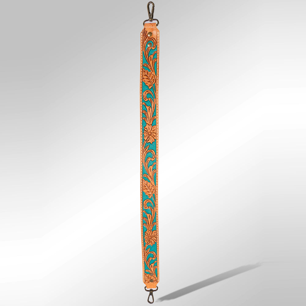 LC-ADBT103 Genuine Leather Crossbody Handle Strap For Bags