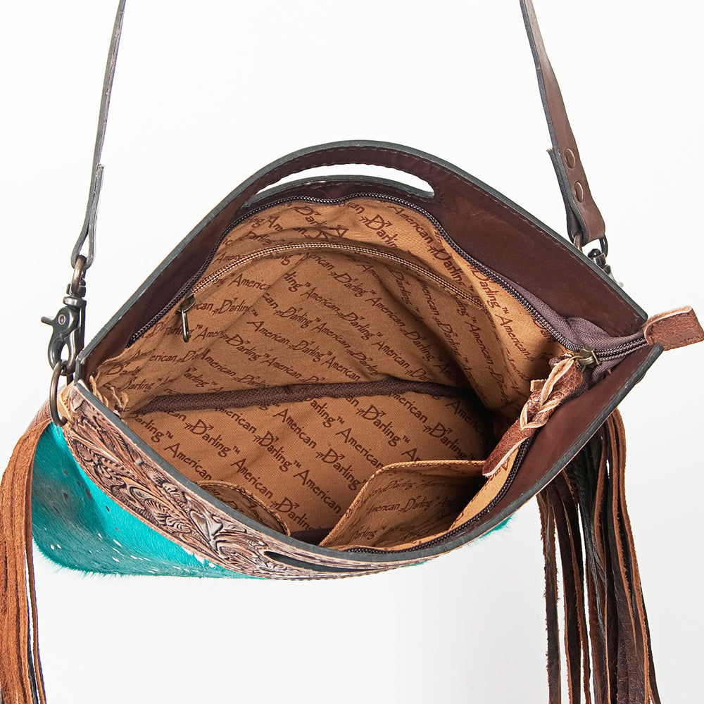 ADBGS146 Crossbody Genuine Western Leather Women Bag Jane