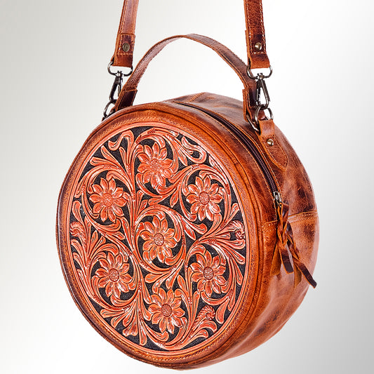 ADBG463 Canteen Genuine Western Leather Women Bag