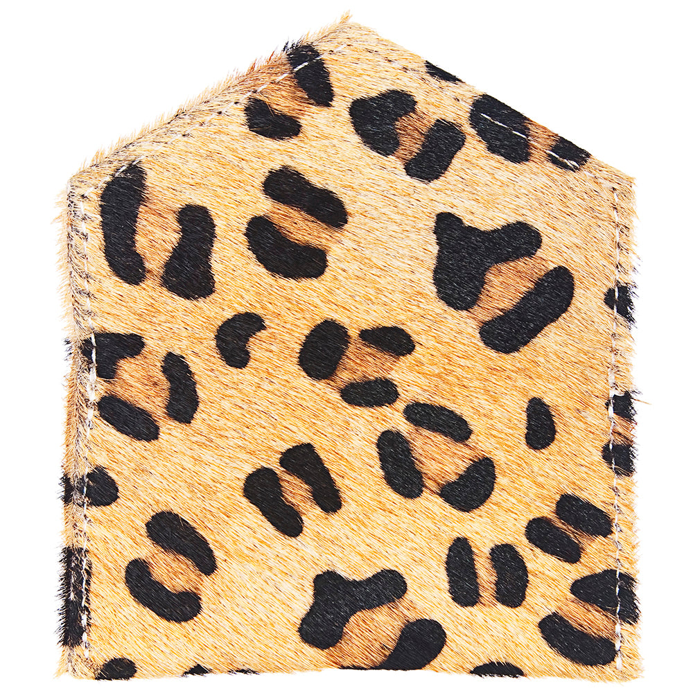 ADBG471 Genuine Hair-On Leather Coin Purse - Western Style by American Darling