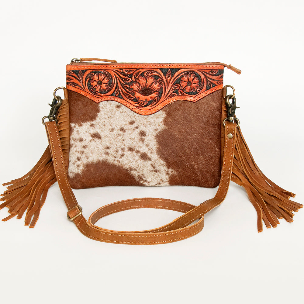 ADBG402 Crossbody Genuine Western Leather Women Bag