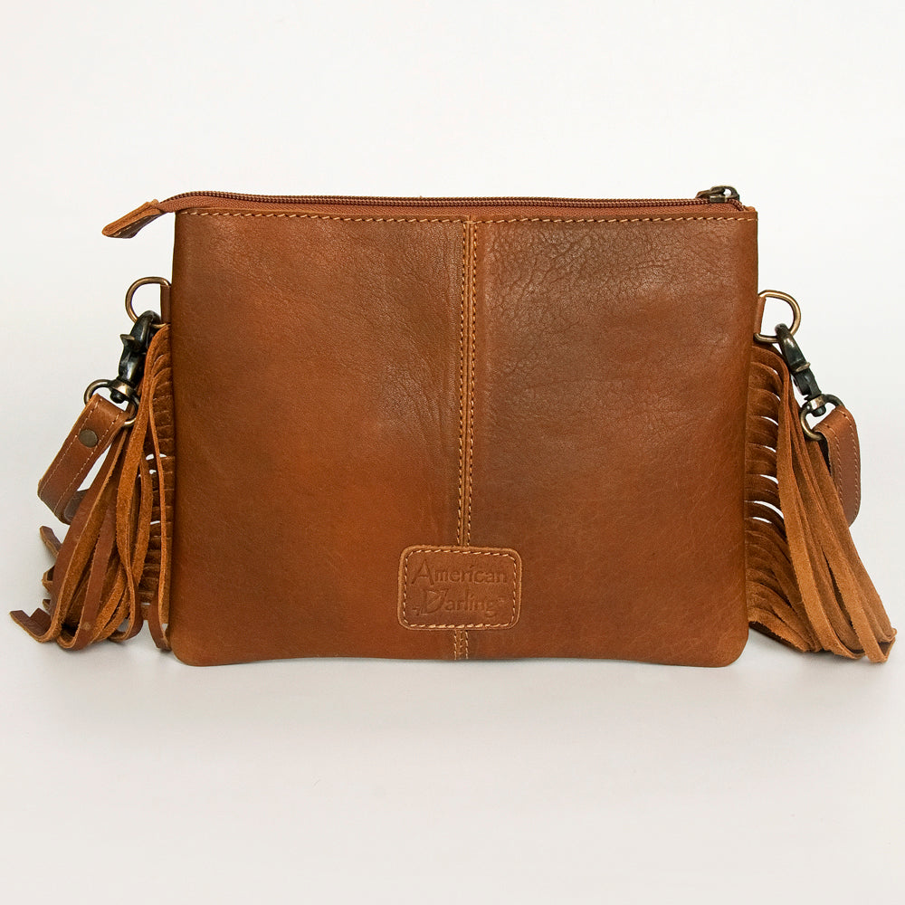 ADBG402 Crossbody Genuine Western Leather Women Bag