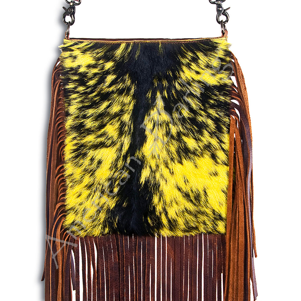 LC-ADBGZ152 Crossbody Genuine Western Leather Women Bag