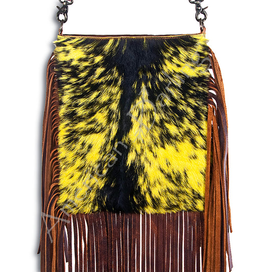 LC-ADBGZ152 Crossbody Genuine Western Leather Women Bag