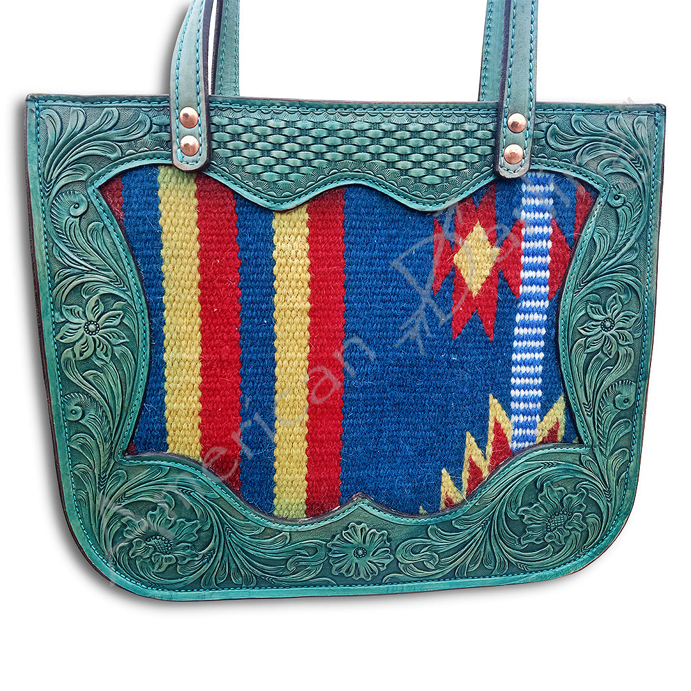 ADBGH111 Tote Genuine Western Leather Women Bag