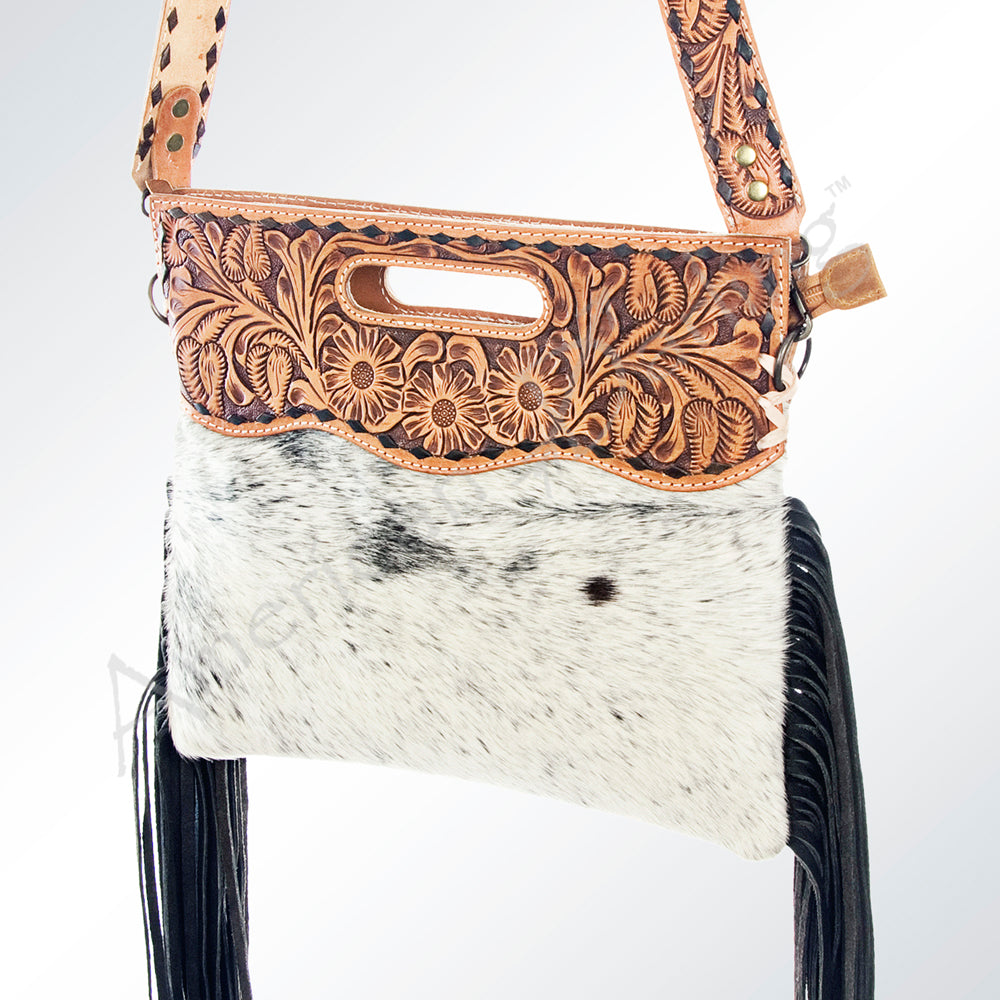 ADBGS146 Crossbody Genuine Western Leather Women Bag Cora