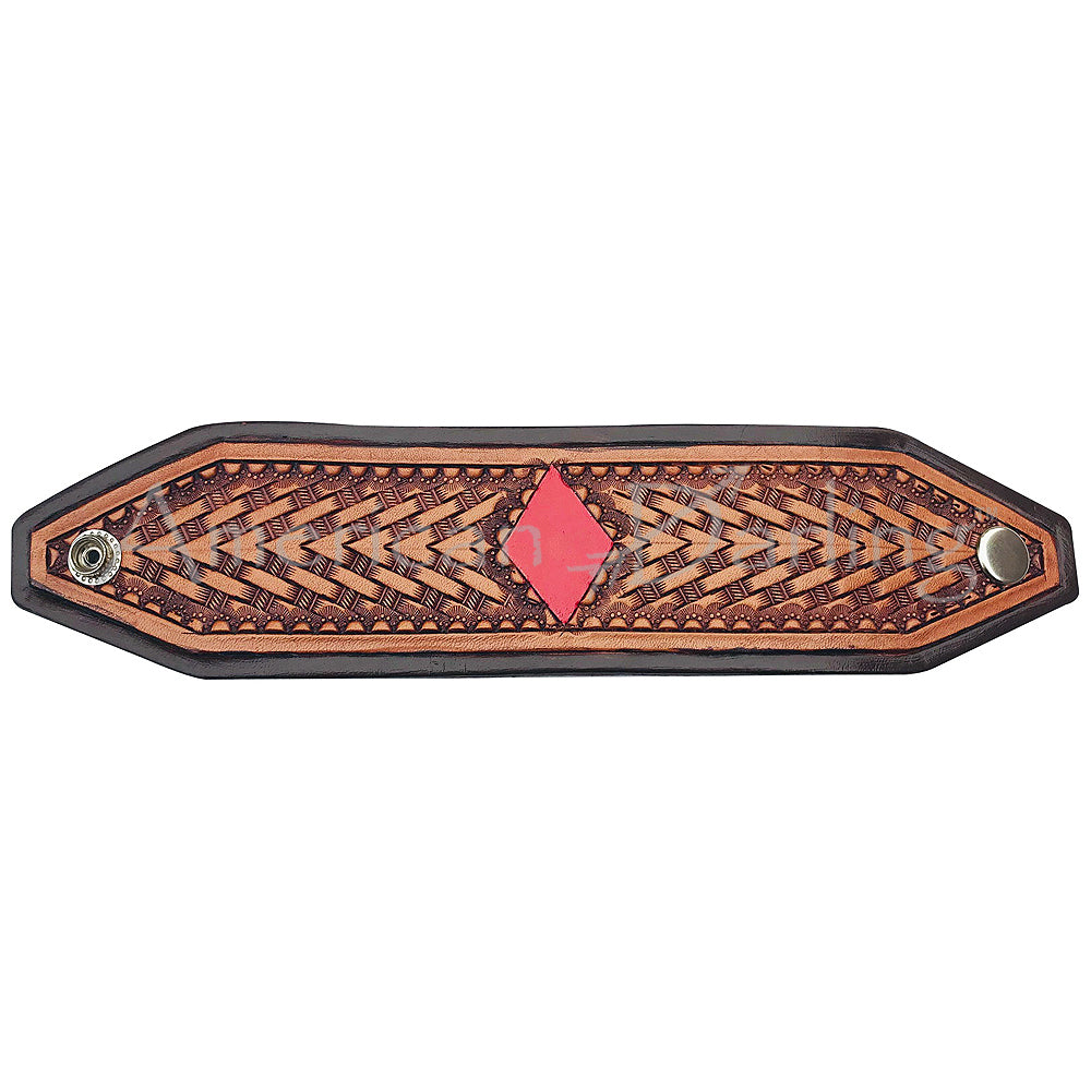 LC-ADBRF107 Genuine Leather Bracelet women