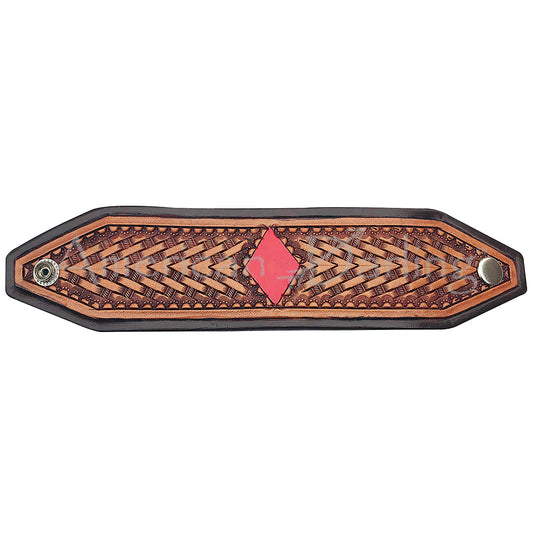 LC-ADBRF107 Genuine Leather Bracelet women