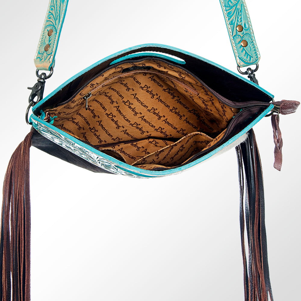 ADBGS146 Crossbody Genuine Western Leather Women Bag Jane