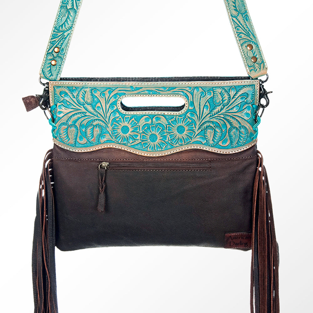 ADBGS146 Crossbody Genuine Western Leather Women Bag Jane