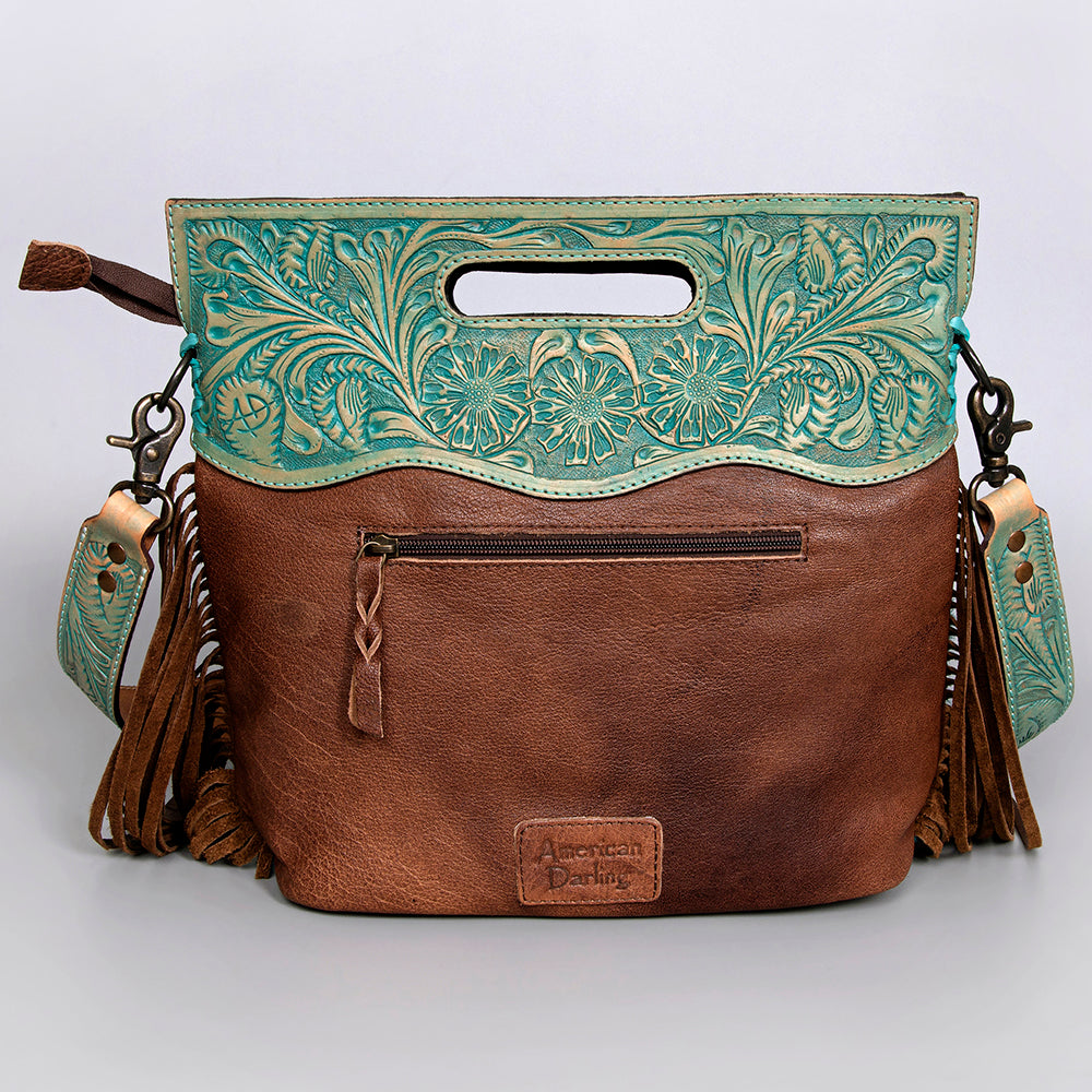 ADBGS146 Crossbody Genuine Western Leather Women Bag Jane