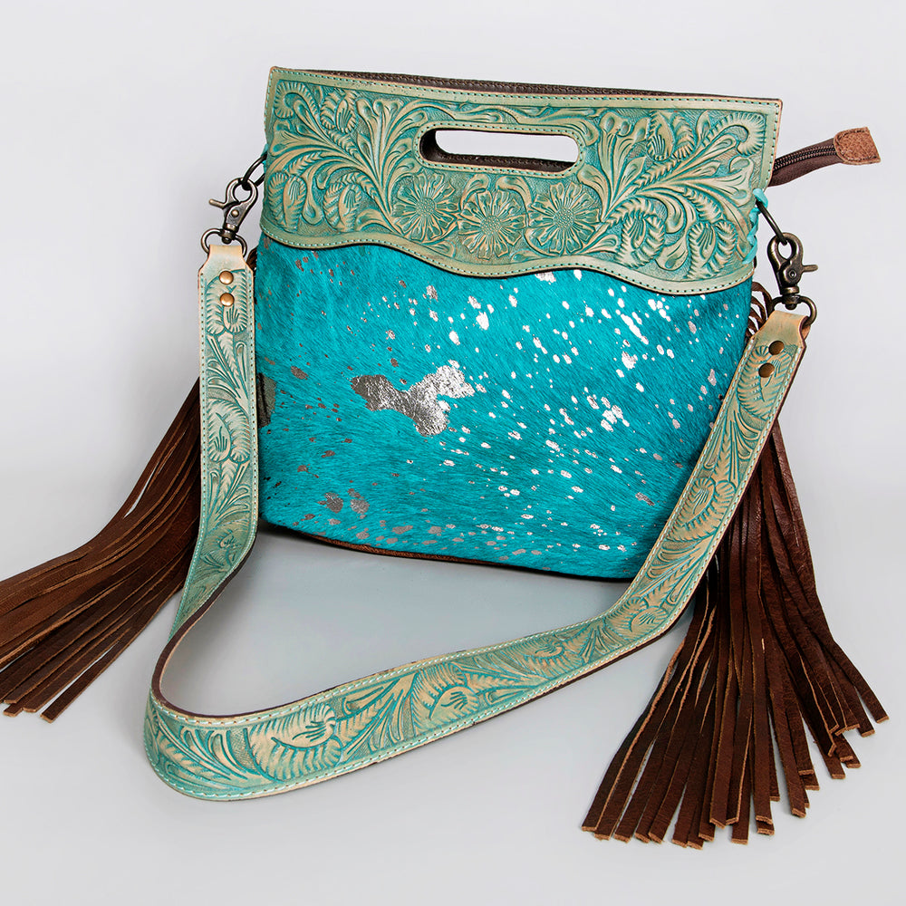 ADBGS146 Crossbody Genuine Western Leather Women Bag Jane