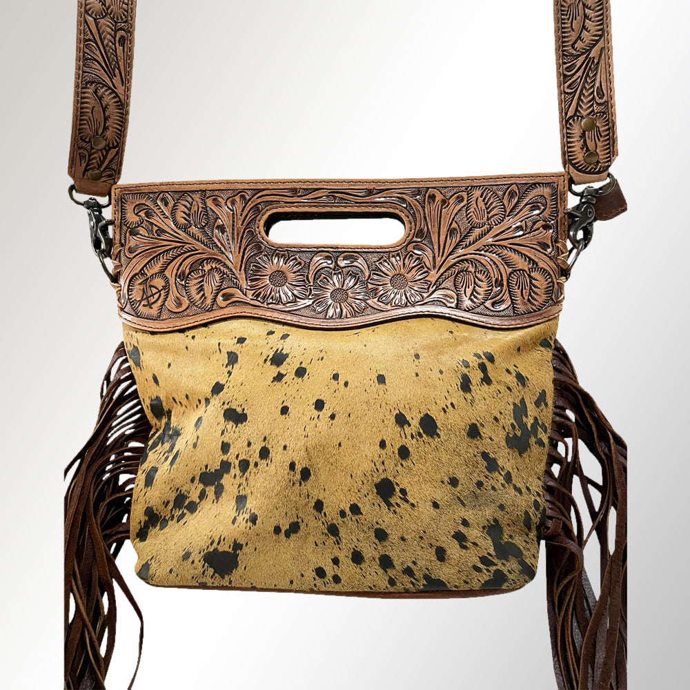 ADBGS146 Crossbody Genuine Western Leather Women Bag Jane