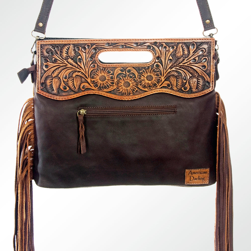 ADBGS146 Crossbody Genuine Western Leather Women Bag Jane