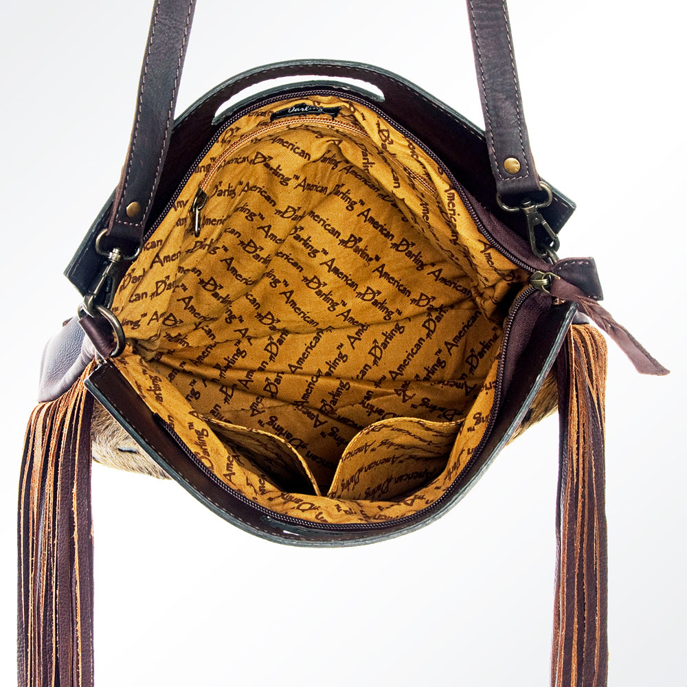 ADBGS146 Crossbody Genuine Western Leather Women Bag Jane