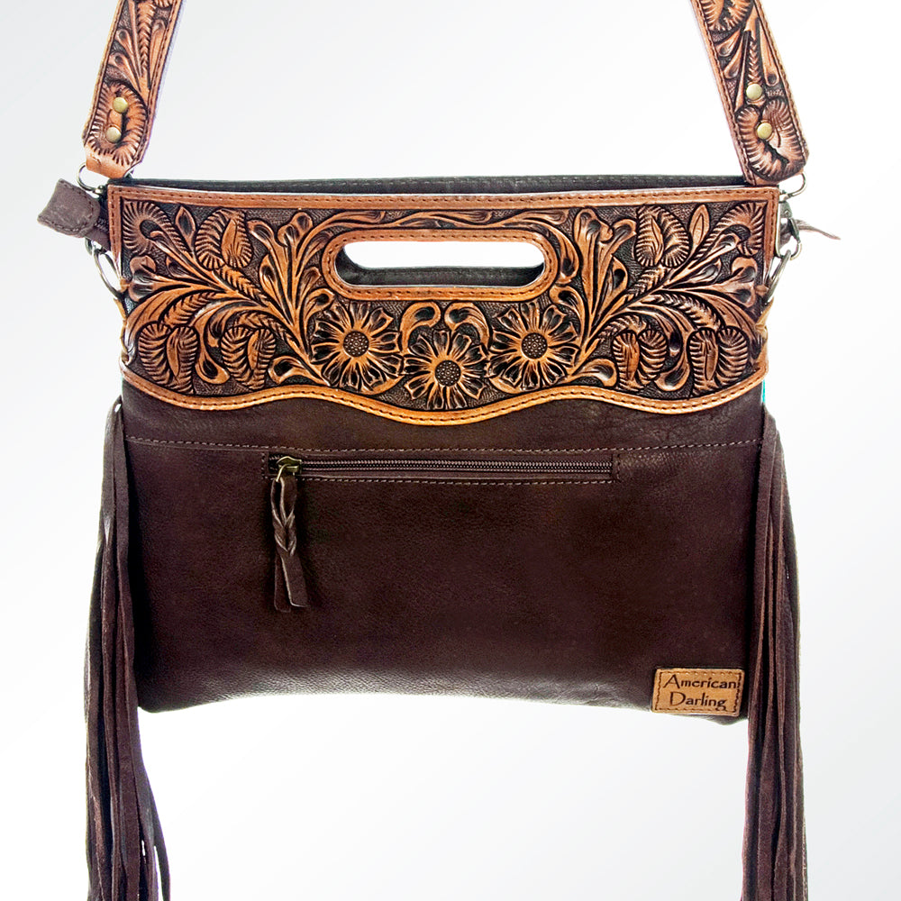 ADBGS146 Crossbody Genuine Western Leather Women Bag Jane