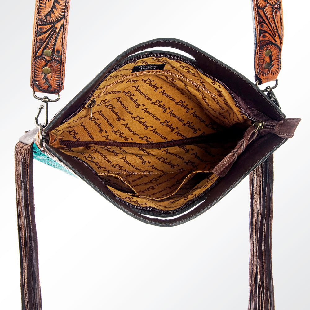 ADBGS146 Crossbody Genuine Western Leather Women Bag Jane