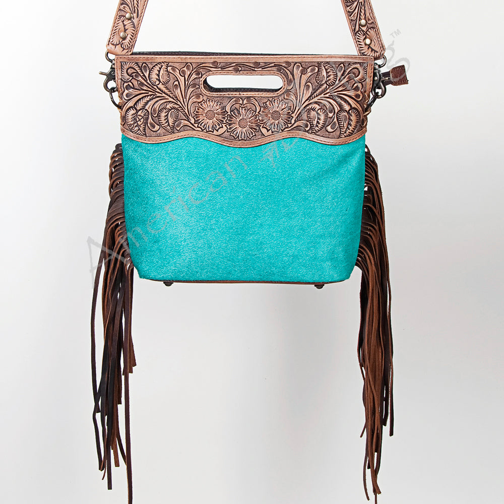 ADBGS146 Crossbody Genuine Western Leather Women Bag Jane