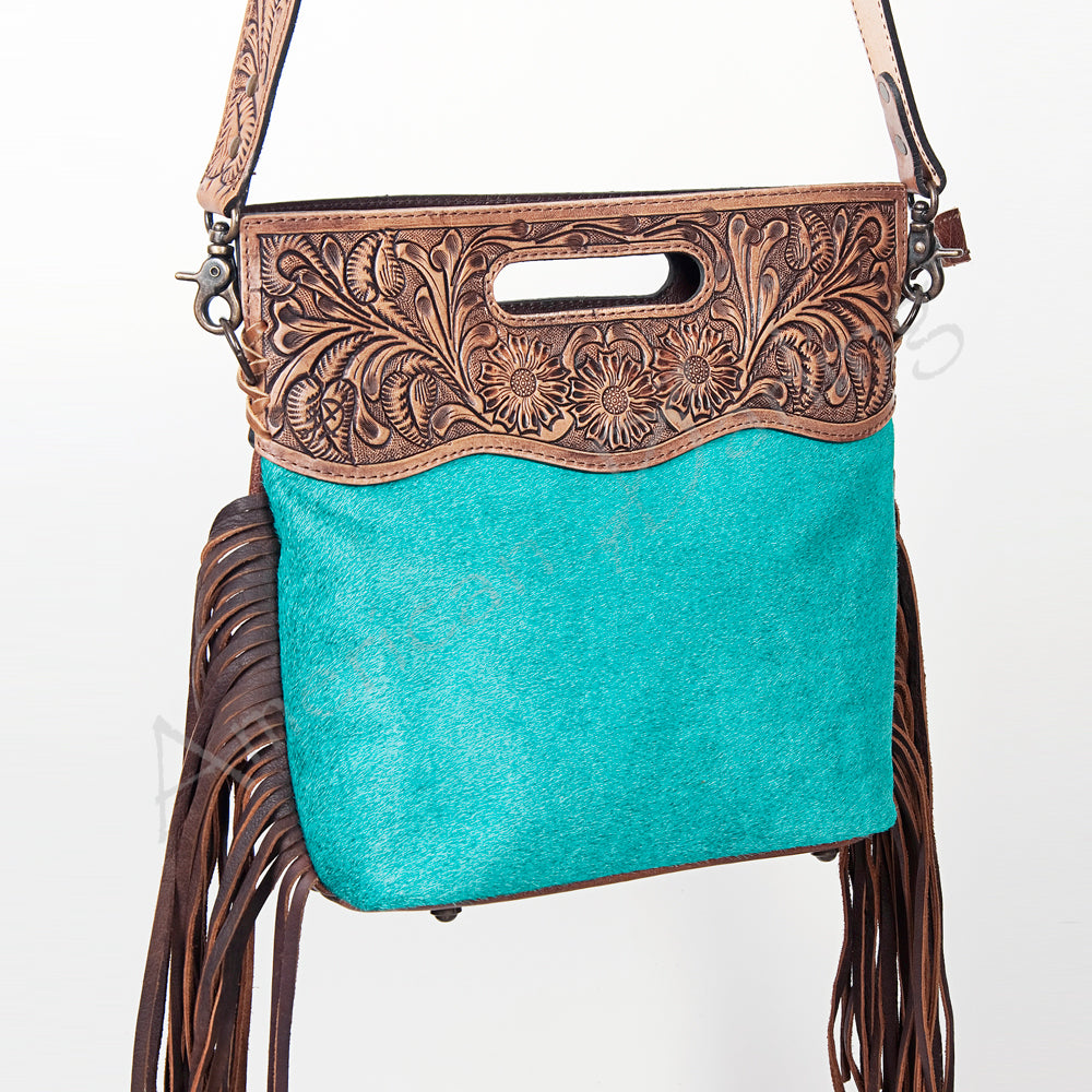 ADBGS146 Crossbody Genuine Western Leather Women Bag Jane