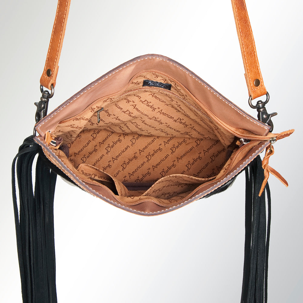 ADBGS146 Crossbody Genuine Western Leather Women Bag Cora