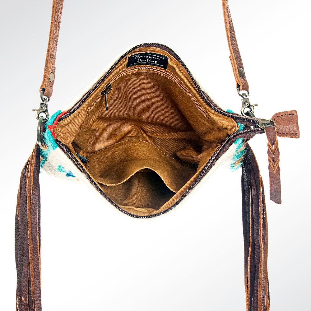 ADBG236 Crossbody Genuine Western Leather Women Bag Olivia