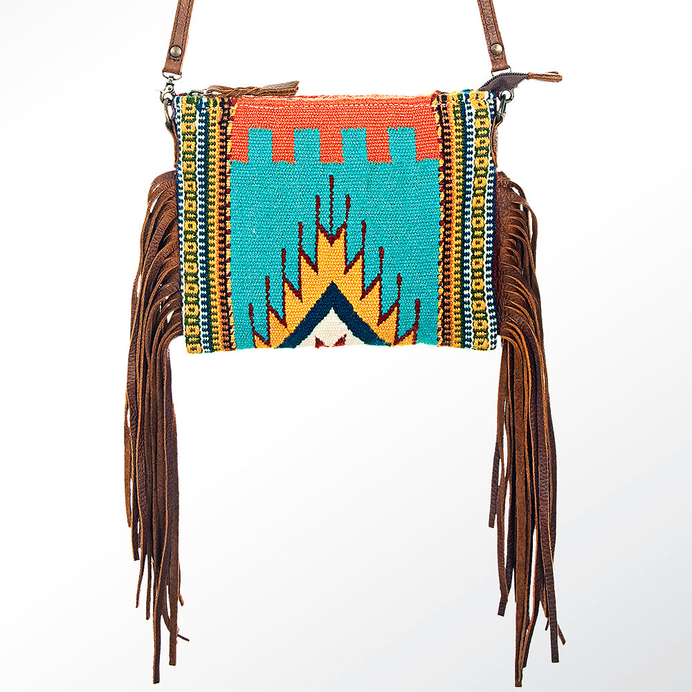 ADBG236 Crossbody Genuine Western Leather Women Bag Betsy