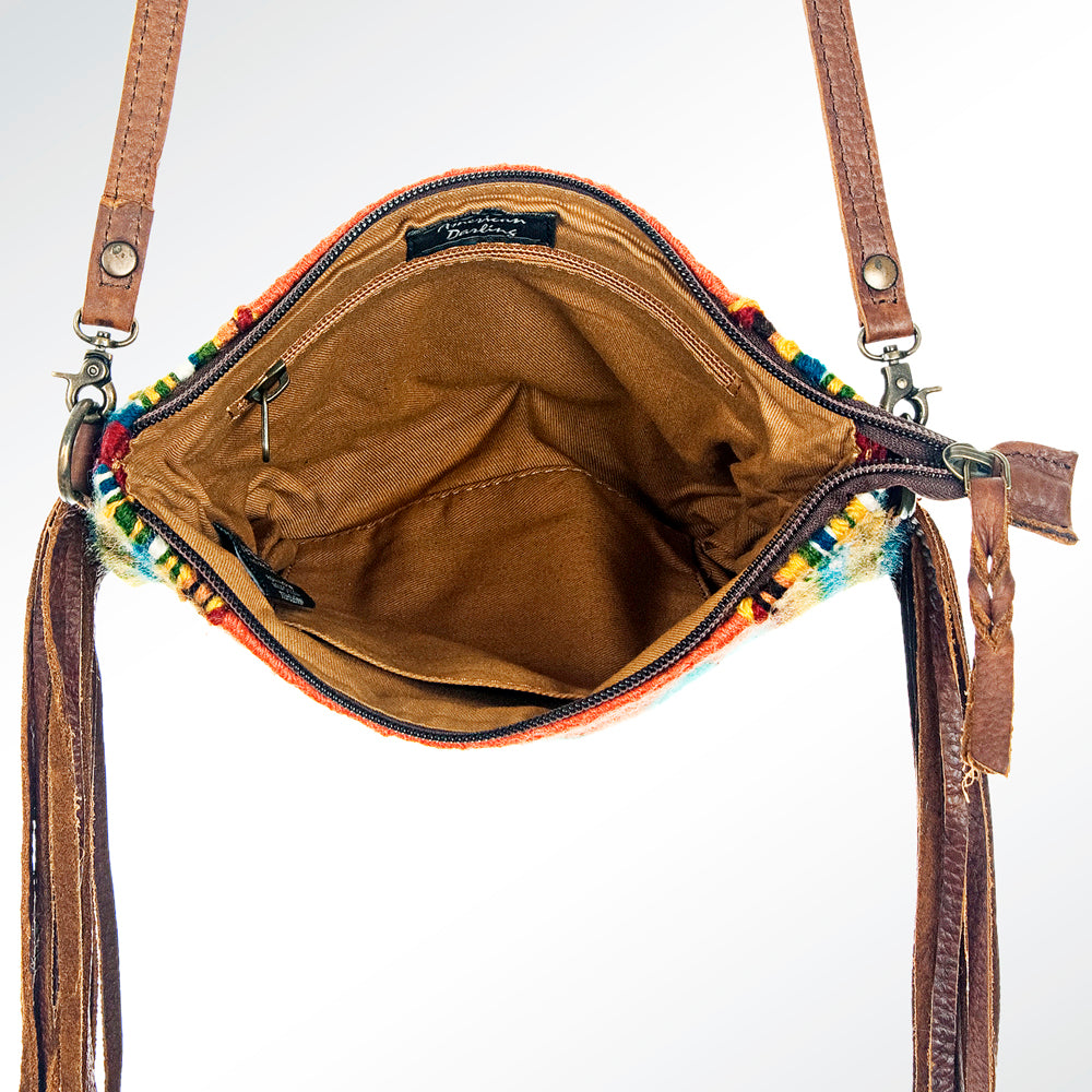 ADBG236 Crossbody Genuine Western Leather Women Bag Betsy