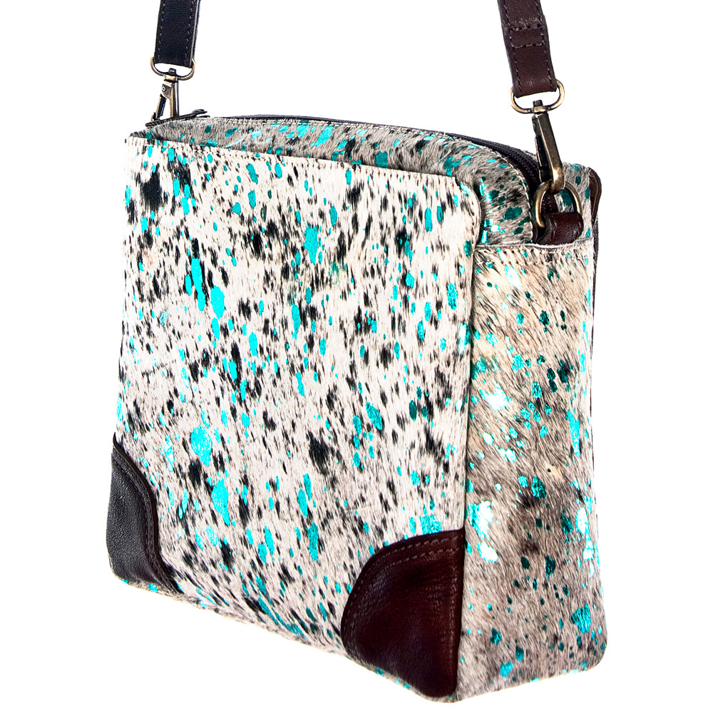 ADBGZ186 Crossbody Genuine Western Leather Women Bag