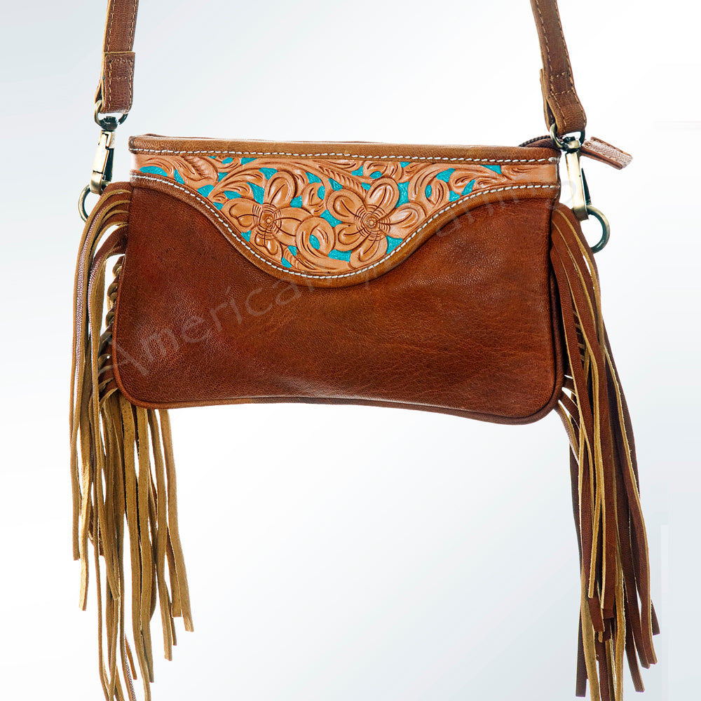 ADBGI101 Crossbody Genuine Western Leather Women Bag Clara