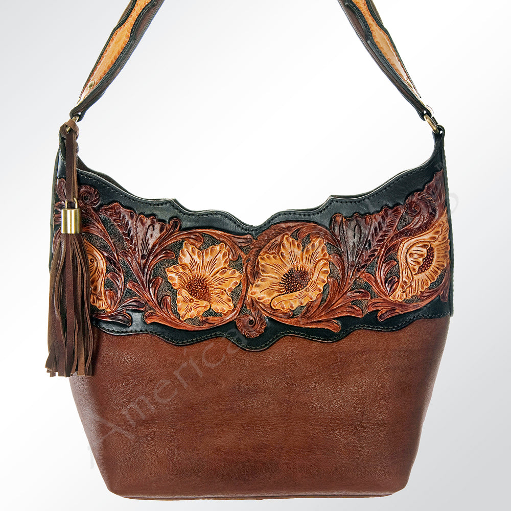 ADBGI106 Hobo Genuine Western Leather Women Bag June
