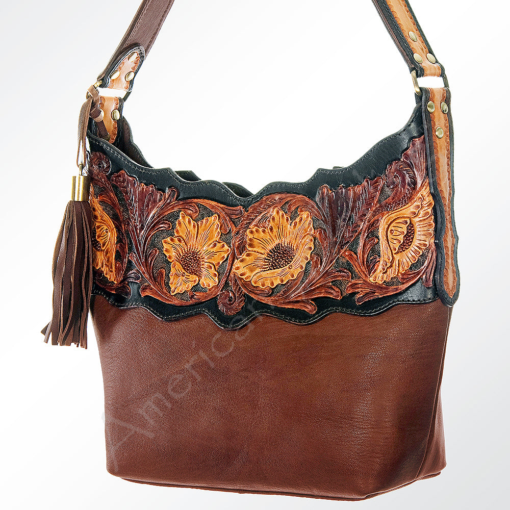 ADBGI106 Hobo Genuine Western Leather Women Bag June