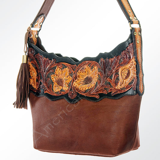 ADBGI106 Hobo Genuine Western Leather Women Bag June