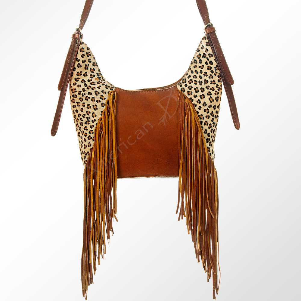 LC-ADBGI107 Hobo Genuine Western Leather Women Bag