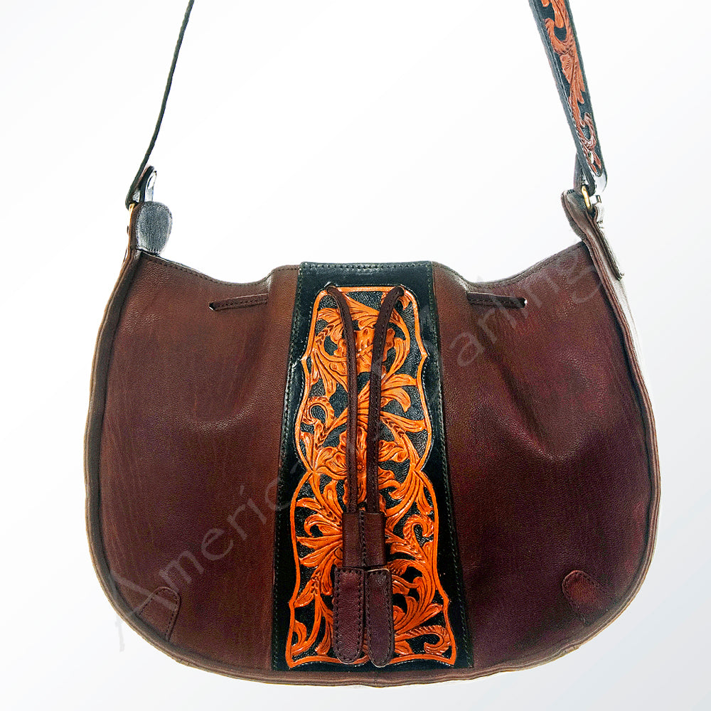 LC-ADBGI111 Hobo Genuine Western Leather Women Bag