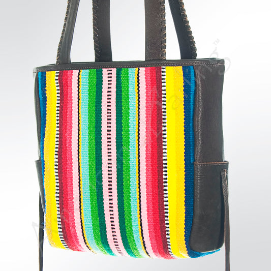 LC-ADBGZ194F15 Tote Genuine Western Leather Women Bag