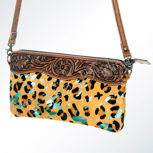 LC-ADBGS199CHETRQ Crossbody Genuine Western Leather Women Bag June