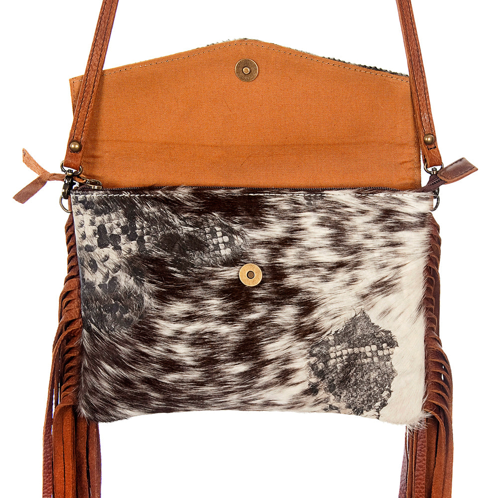 ADBG503 Wallet Genuine Western Leather Women Bag