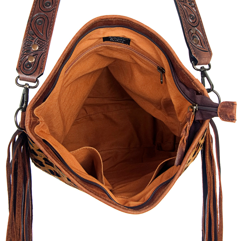 ADBG356 Crossbody Genuine Western Leather Women Bag