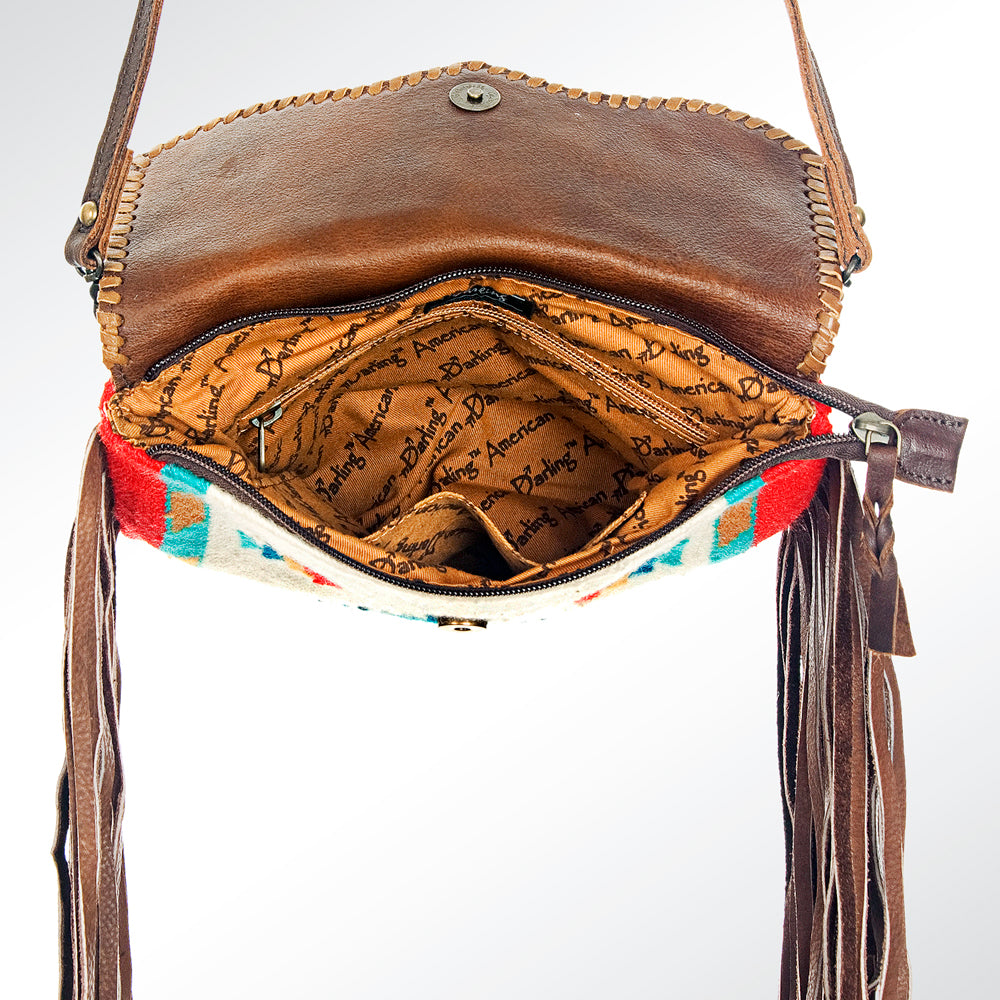 ADBG236 Crossbody Genuine Western Leather Women Bag Betsy