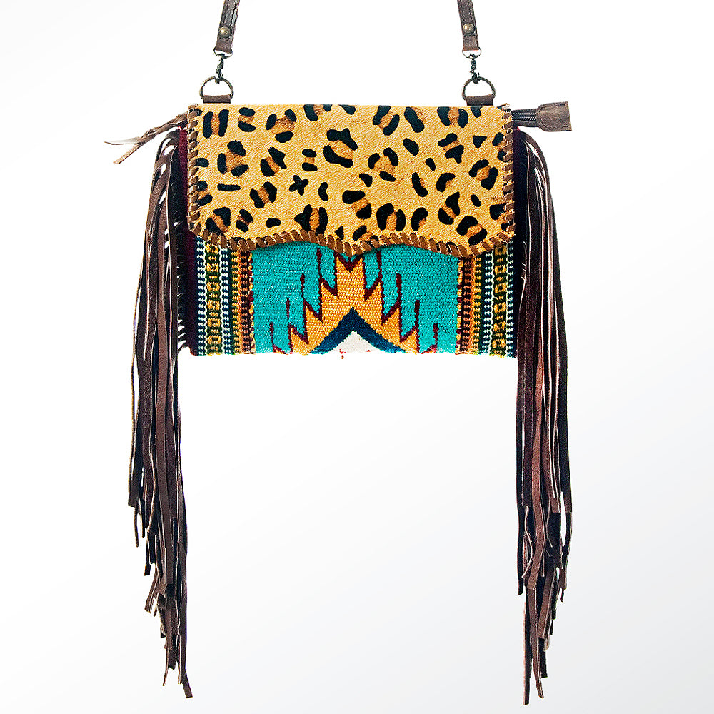 ADBG236 Crossbody Genuine Western Leather Women Bag Shelby