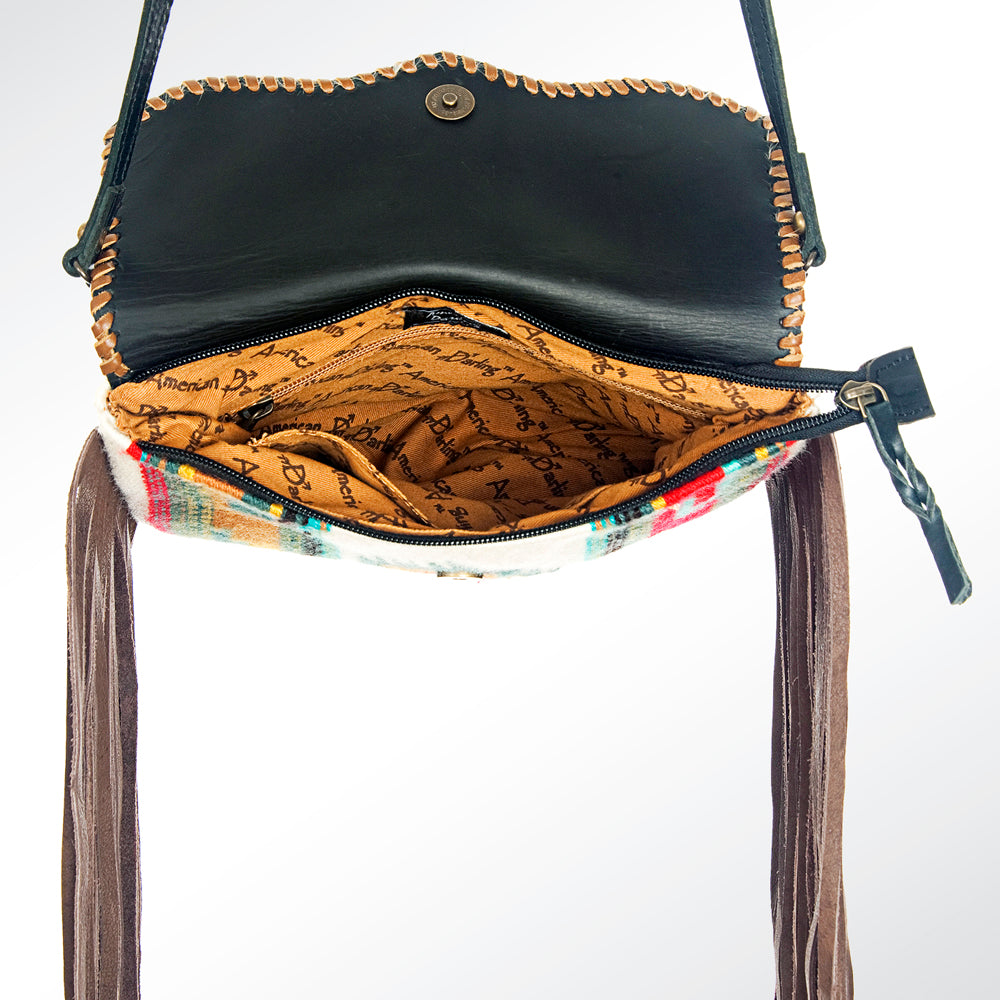 ADBG236 Crossbody Genuine Western Leather Women Bag Shelby