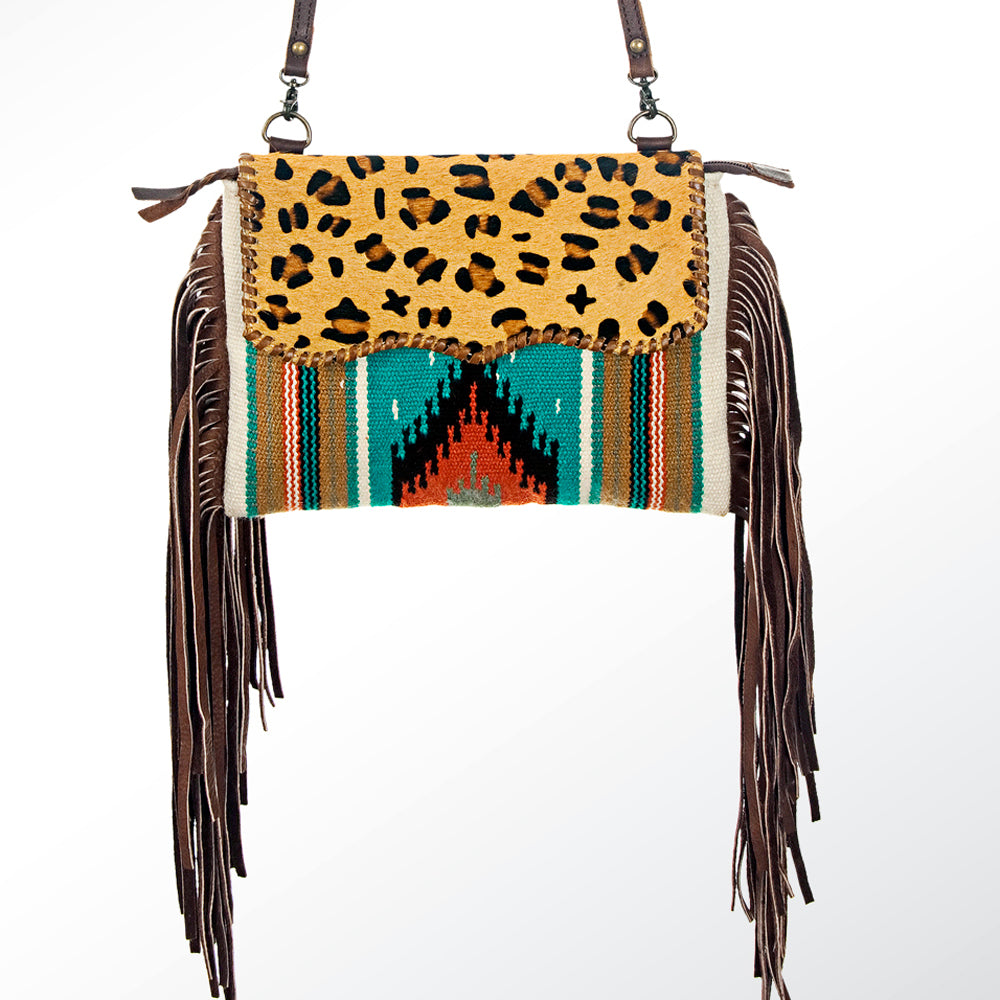 ADBG236 Crossbody Genuine Western Leather Women Bag Shelby