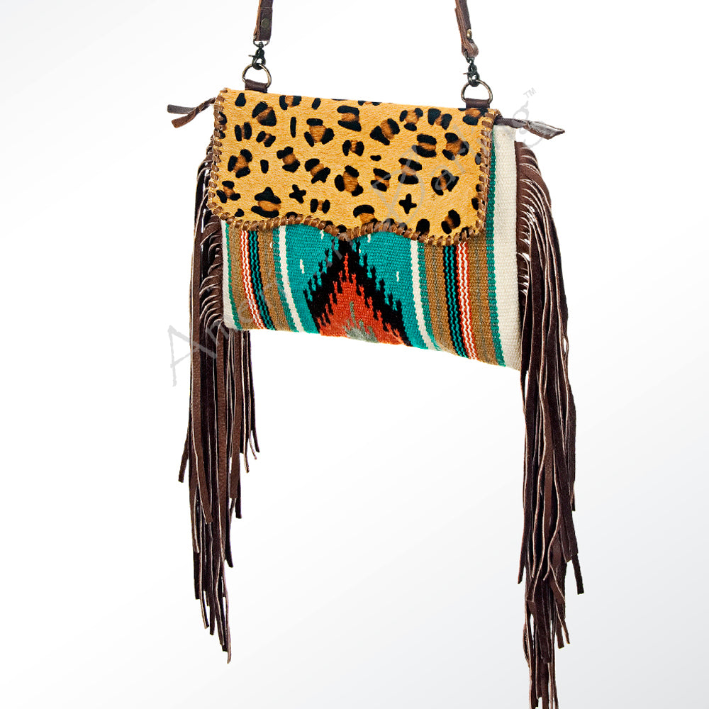 ADBG236 Crossbody Genuine Western Leather Women Bag Shelby