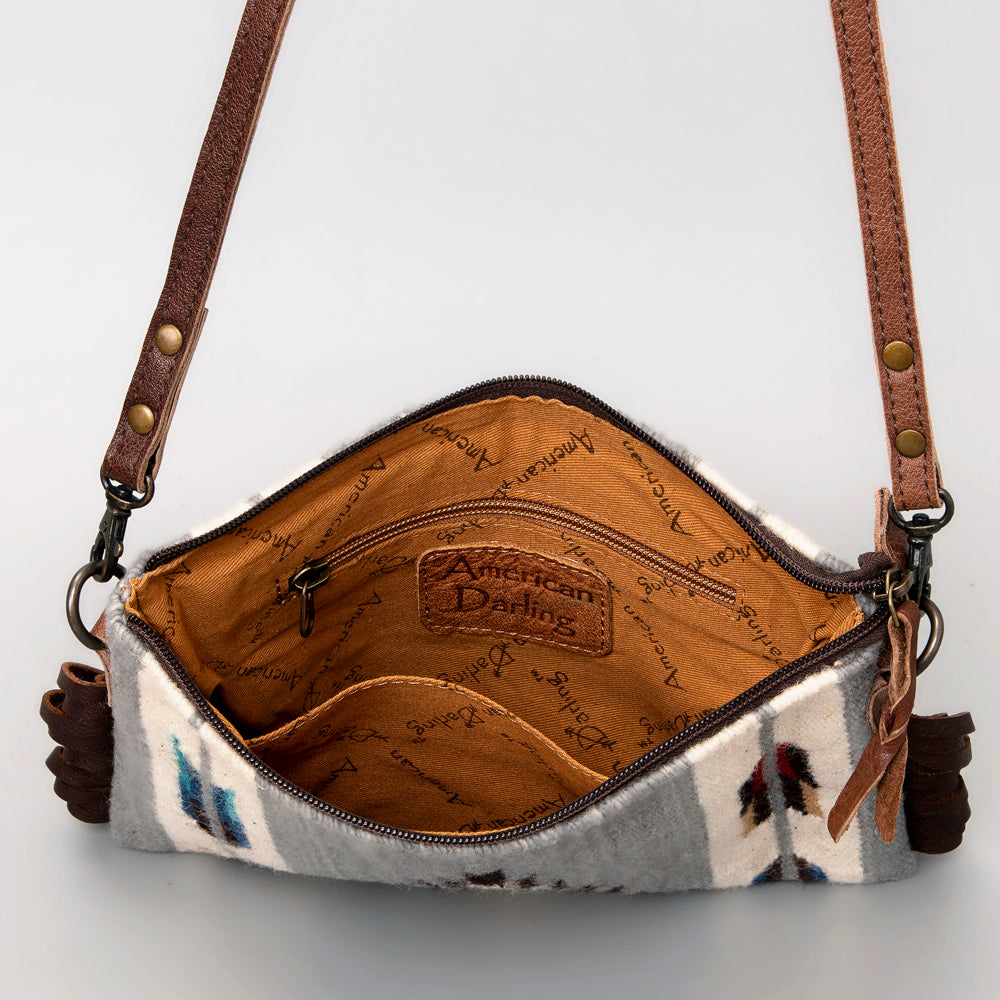 ADBG236 Crossbody Genuine Western Leather Women Bag Mabel