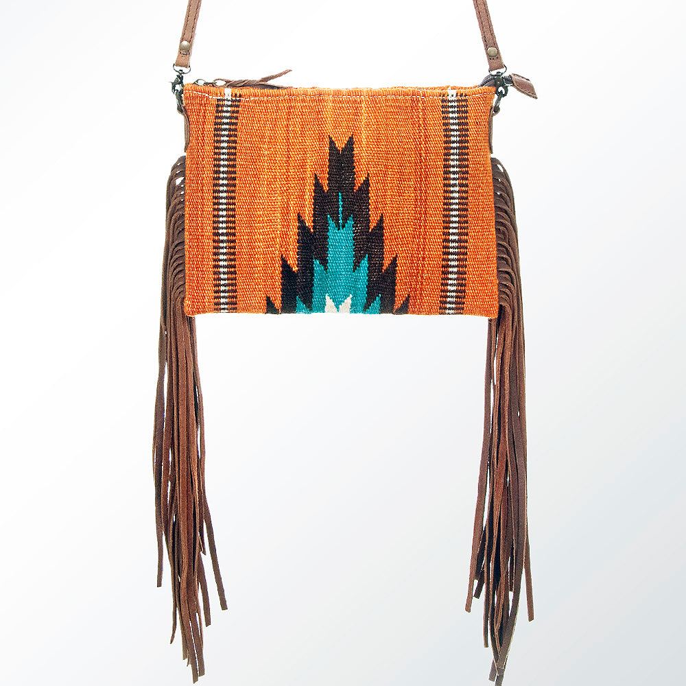 ADBG236 Crossbody Genuine Western Leather Women Bag Mabel