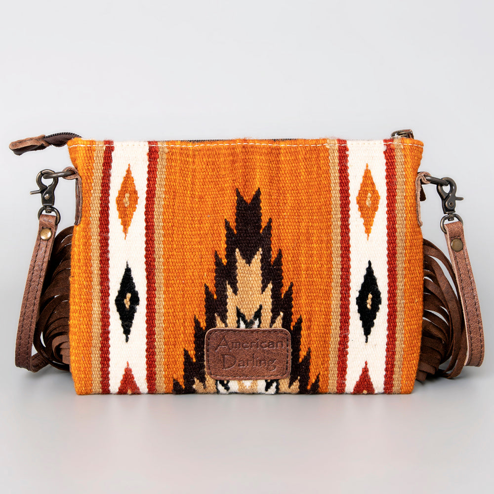 ADBG236 Crossbody Genuine Western Leather Women Bag Mabel