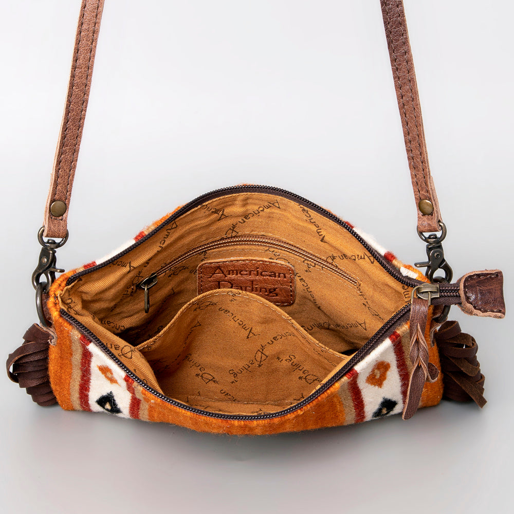 ADBG236 Crossbody Genuine Western Leather Women Bag Mabel