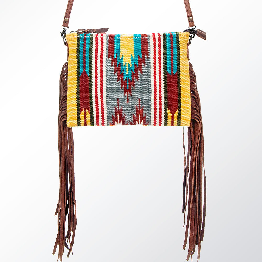 ADBG236 Crossbody Genuine Western Leather Women Bag Mabel